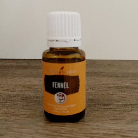 Fennell Young Living Essential Oil - 15 ml - Picture 4 of 4